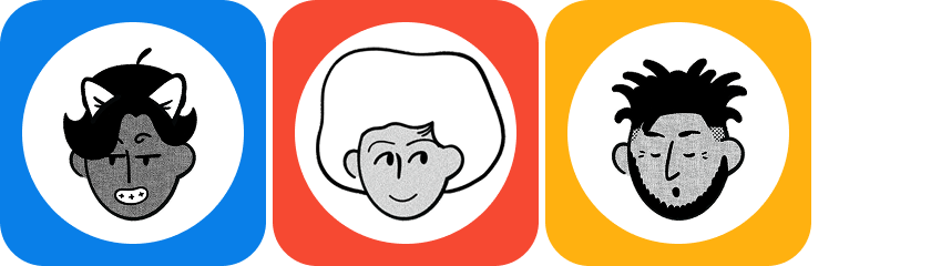 Notion Faces
