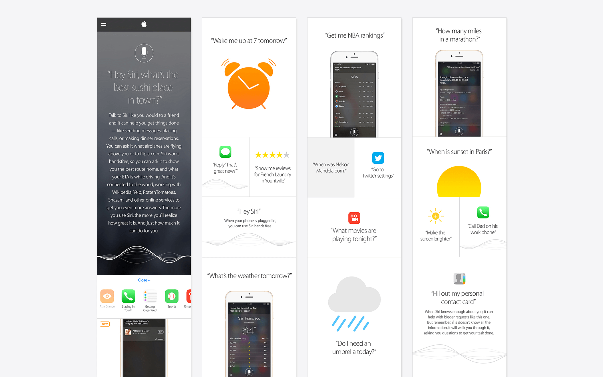 Siri composition